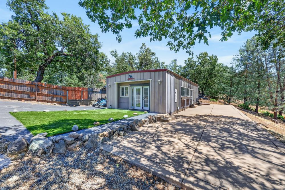 4820 Shooting Star Road Placerville, CA 95667 - Photo 45 of 68 20x40 ADU with same stunning views !