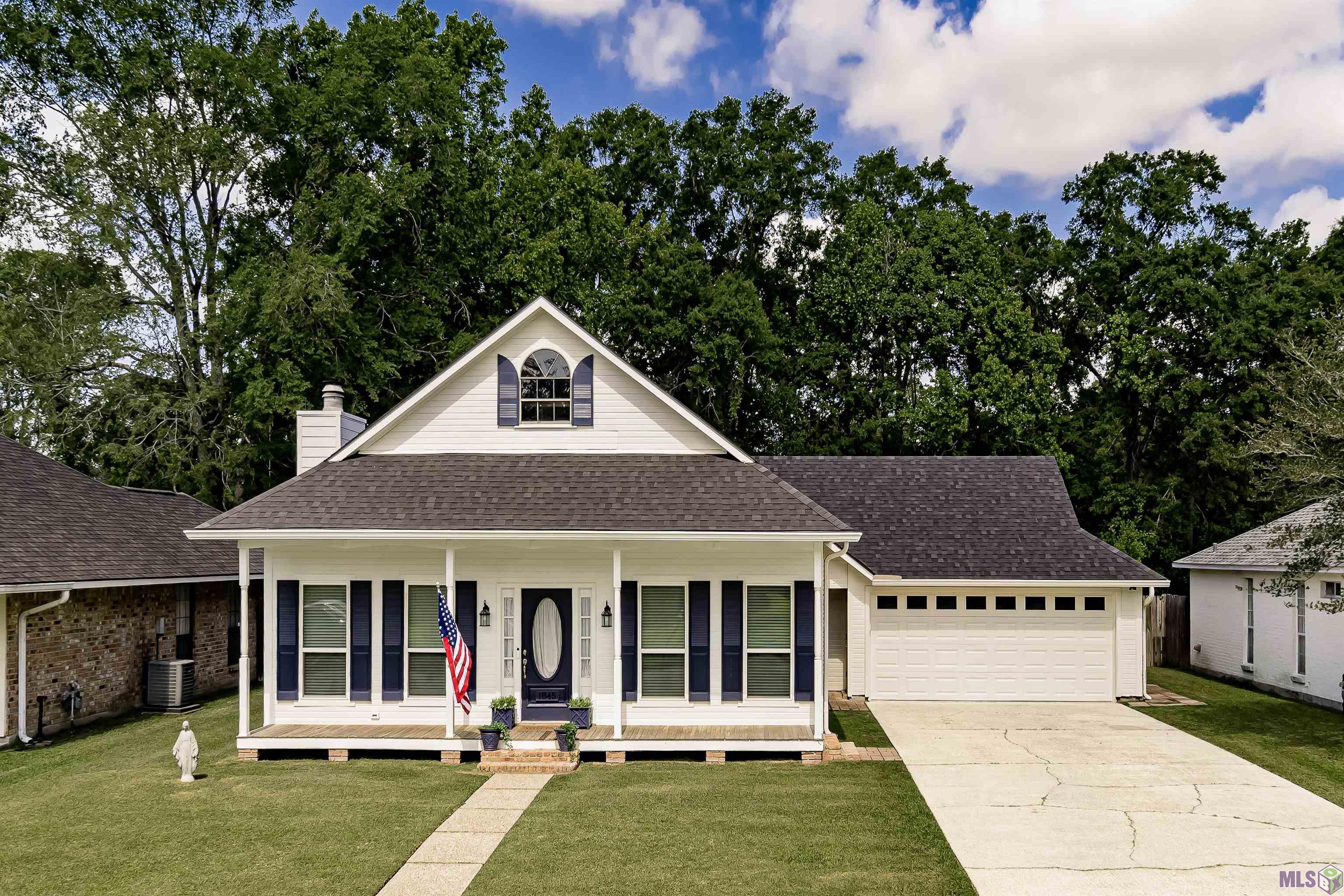 1845 Gamwich Road Baton Rouge, LA 70810 - Photo 1 of 27 Gallery Image 1