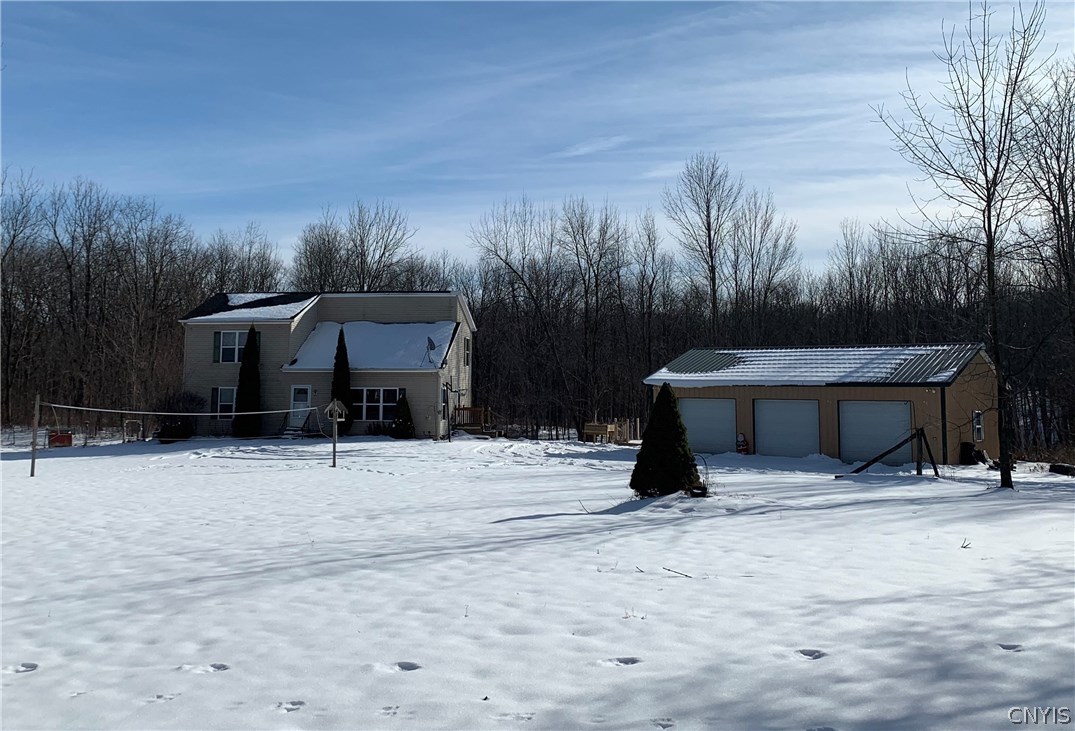 2428 Highbridge Road Throop, NY 13021 - Photo 3 of 24