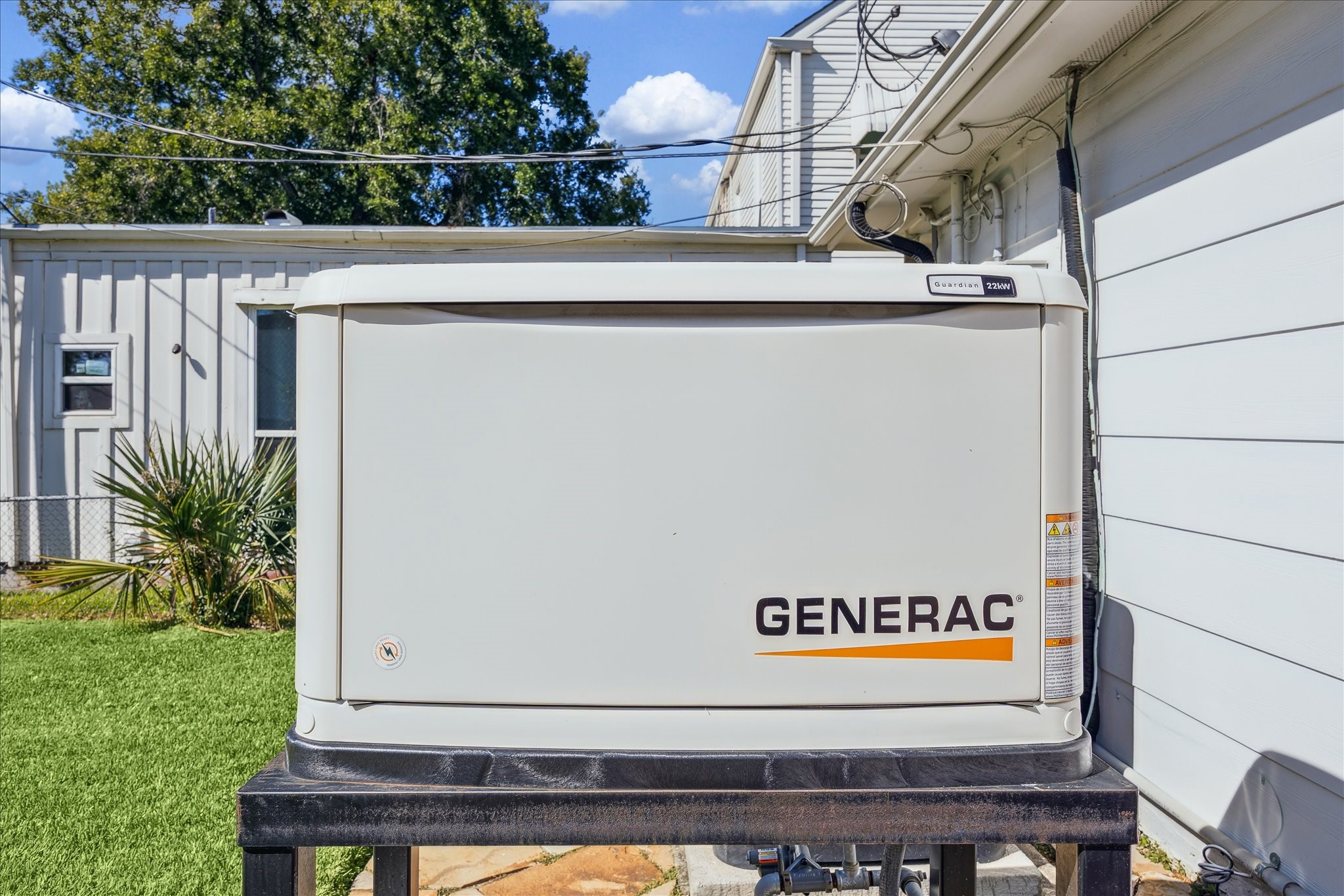 4388 Fiesta Lane Houston, TX 77004 - Photo 23 of 24 a sign on a wall