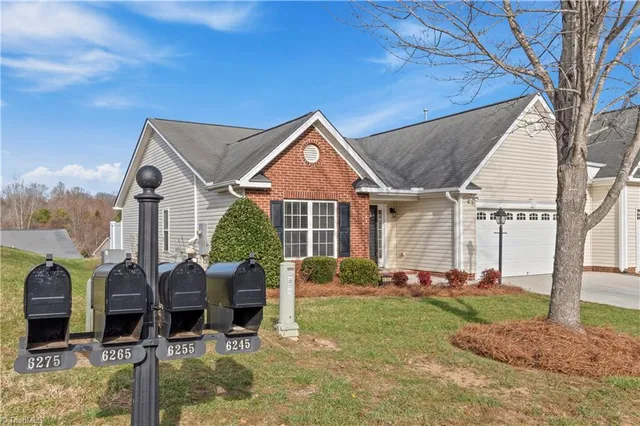 $345,000 | 6255 Gough Court, Clemmons, NC 27012