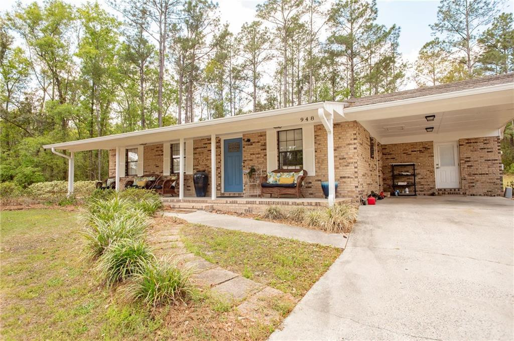 948 Azalea Street Blackshear, GA 31516 - Photo 2 of 42