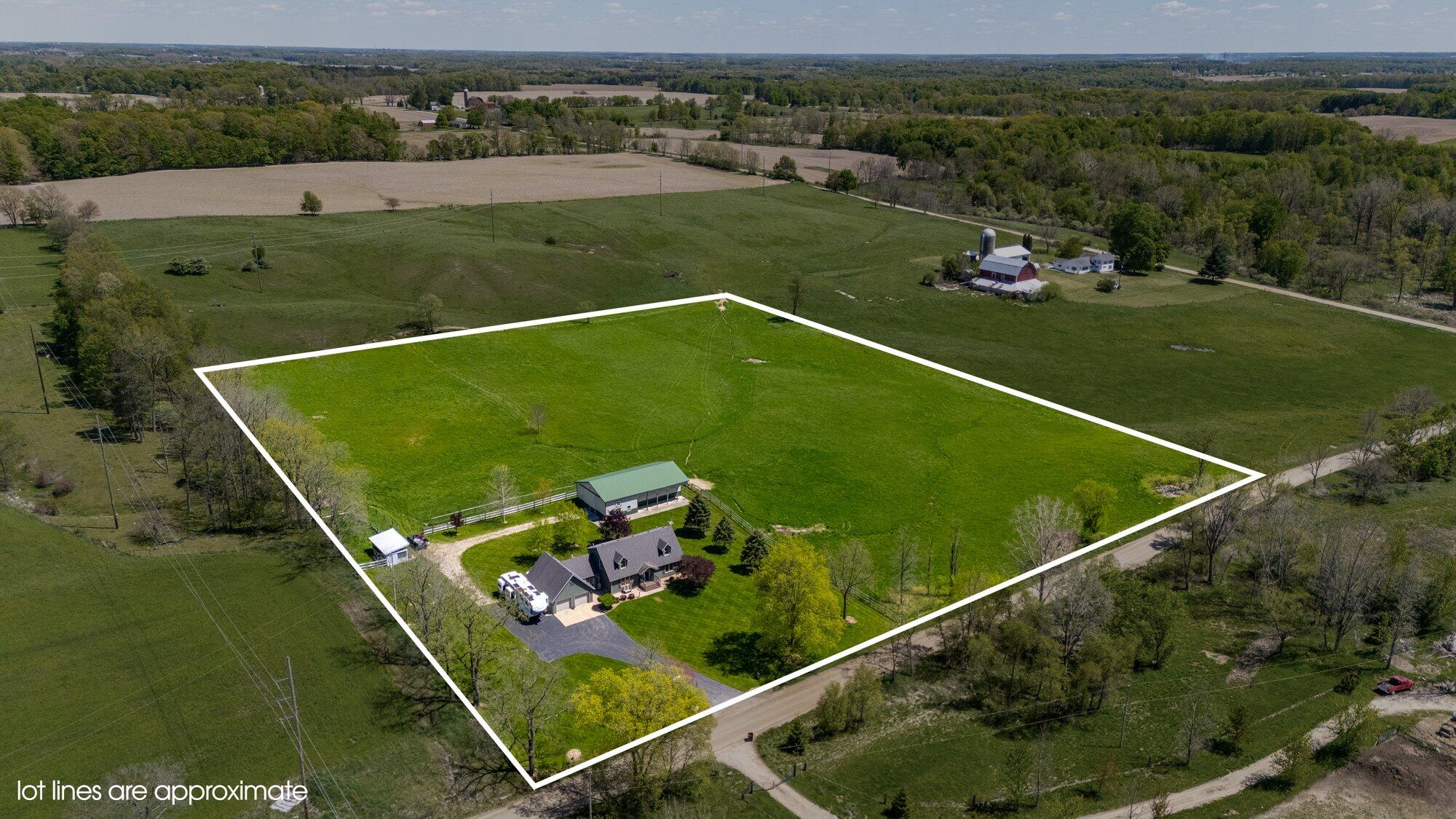 11769 Bell Road Clarksville, MI 48815 - Photo 3 of 74 05-WM11769bell-73
