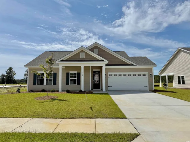 $299,990 | 520 Briarfield Loop, Conway, SC 29527