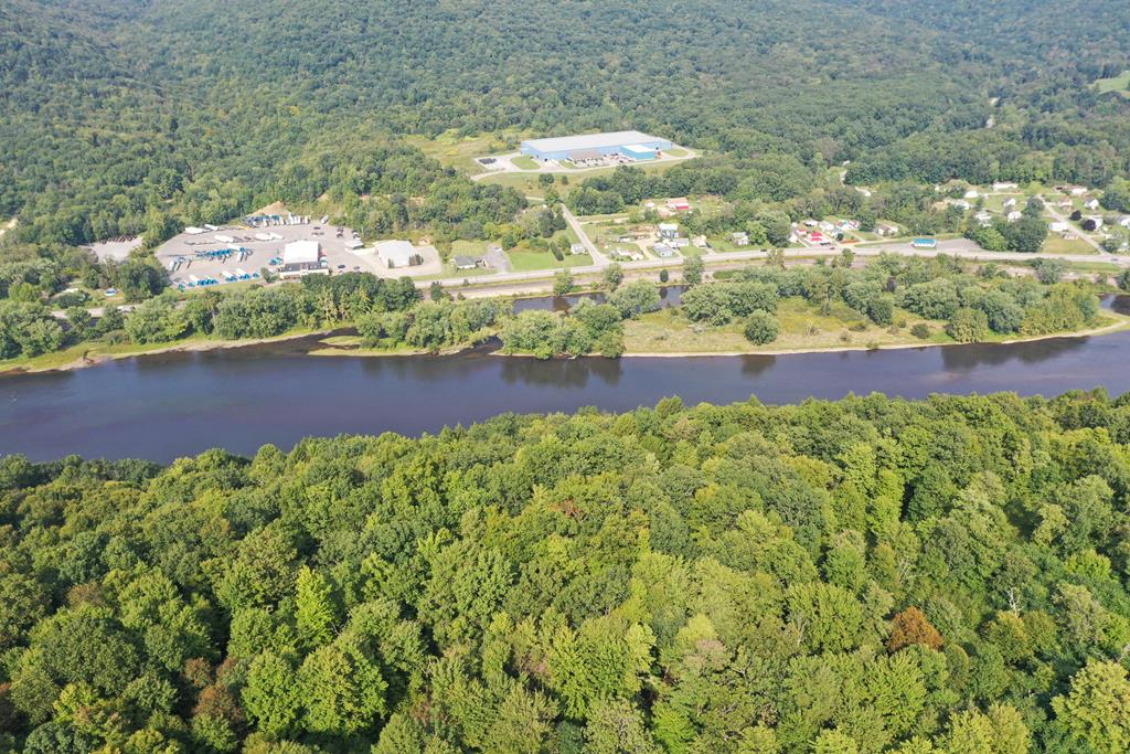 0 Osender Road Franklin, PA 16323 - Photo 5 of 5 a view of a lake