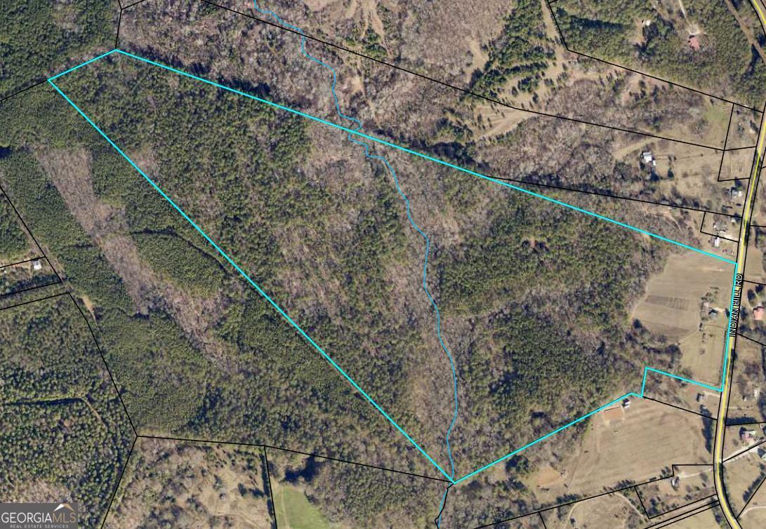 2211 Indian Hill Road Elberton, GA 30635 - Photo 2 of 23 a view of a wooden bridge