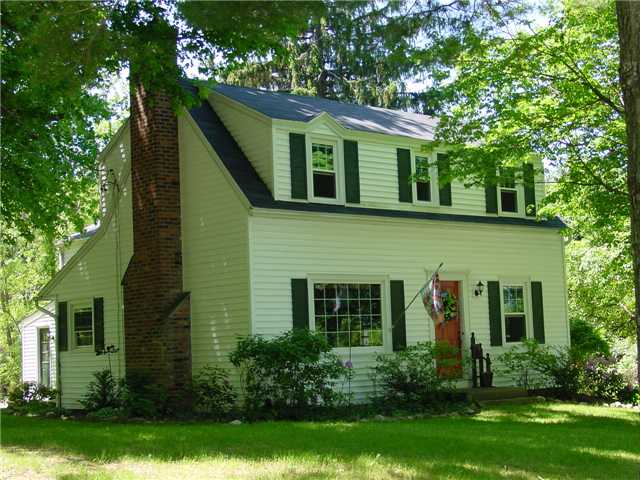 461 Parrish Road Mendon, NY 14472 - Photo 1 of 1 Exterior Front
