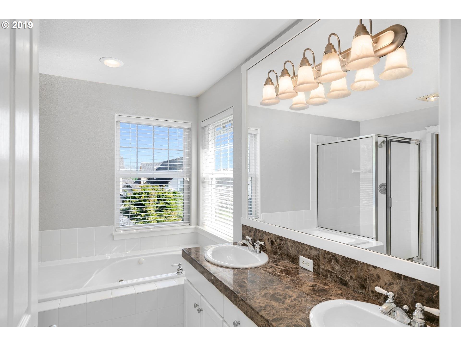 2522 Northwest Miller Road Portland, OR 97229 - Photo 12 of 24 Bathroom, Attached