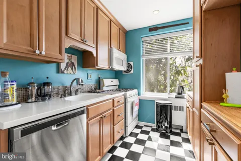 $249,000 | 4100 W Street Northwest, Unit 314, Washington, DC 20007