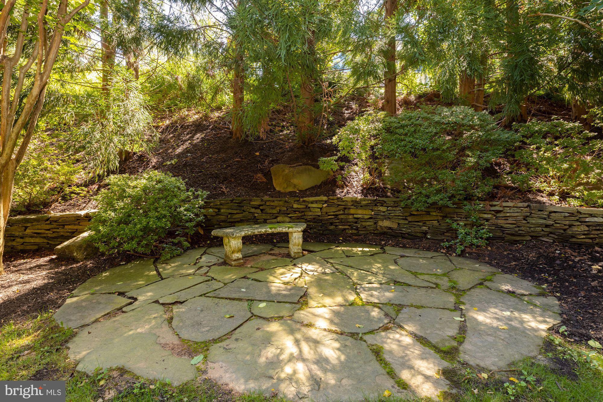 1099 Langley Fork Lane McLean, VA 22101 - Photo 32 of 33 a view of swimming pool from a yard
