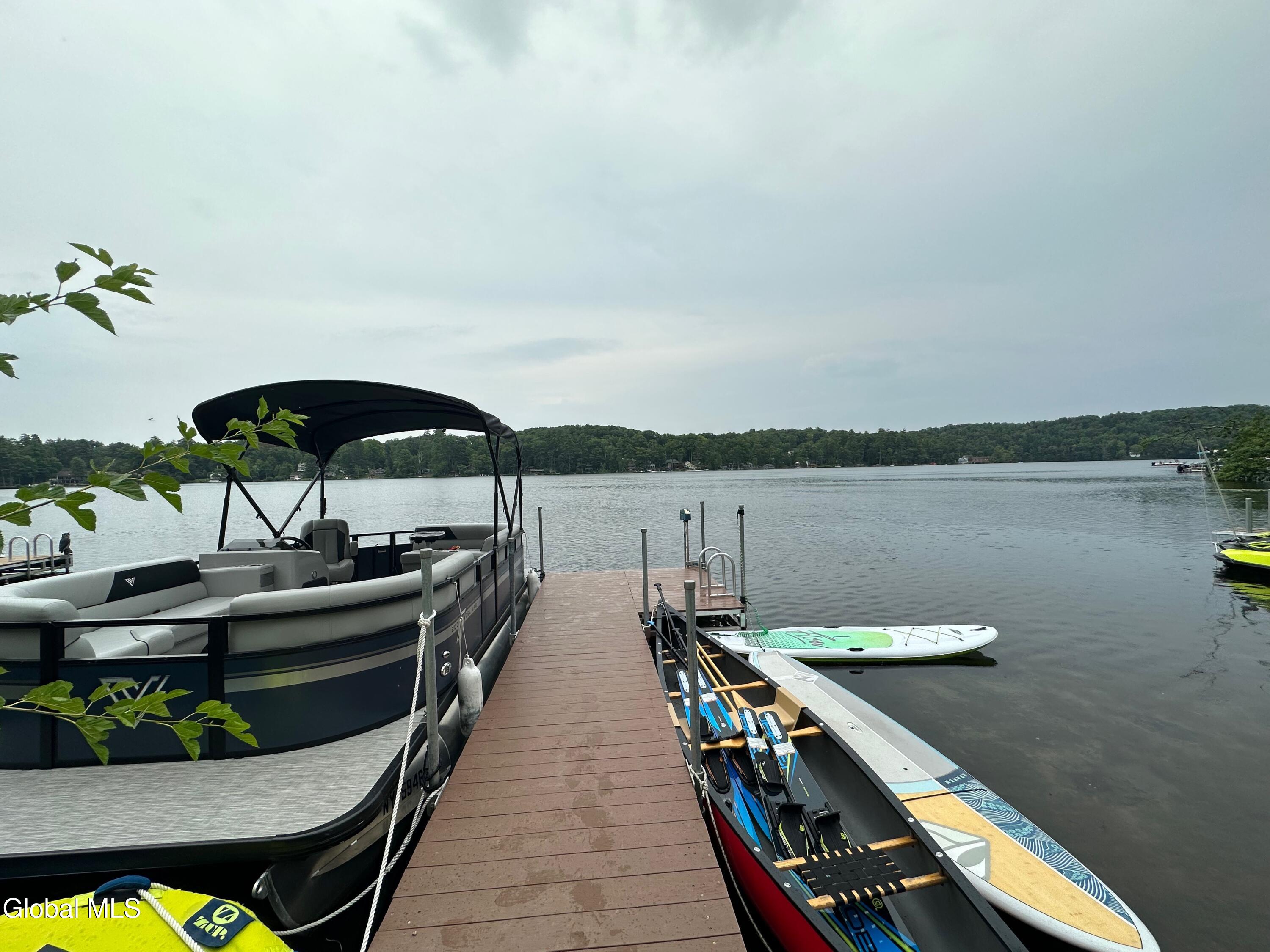 28 Nacy Road Queensbury, NY 12845 - Photo 3 of 30 dock1
