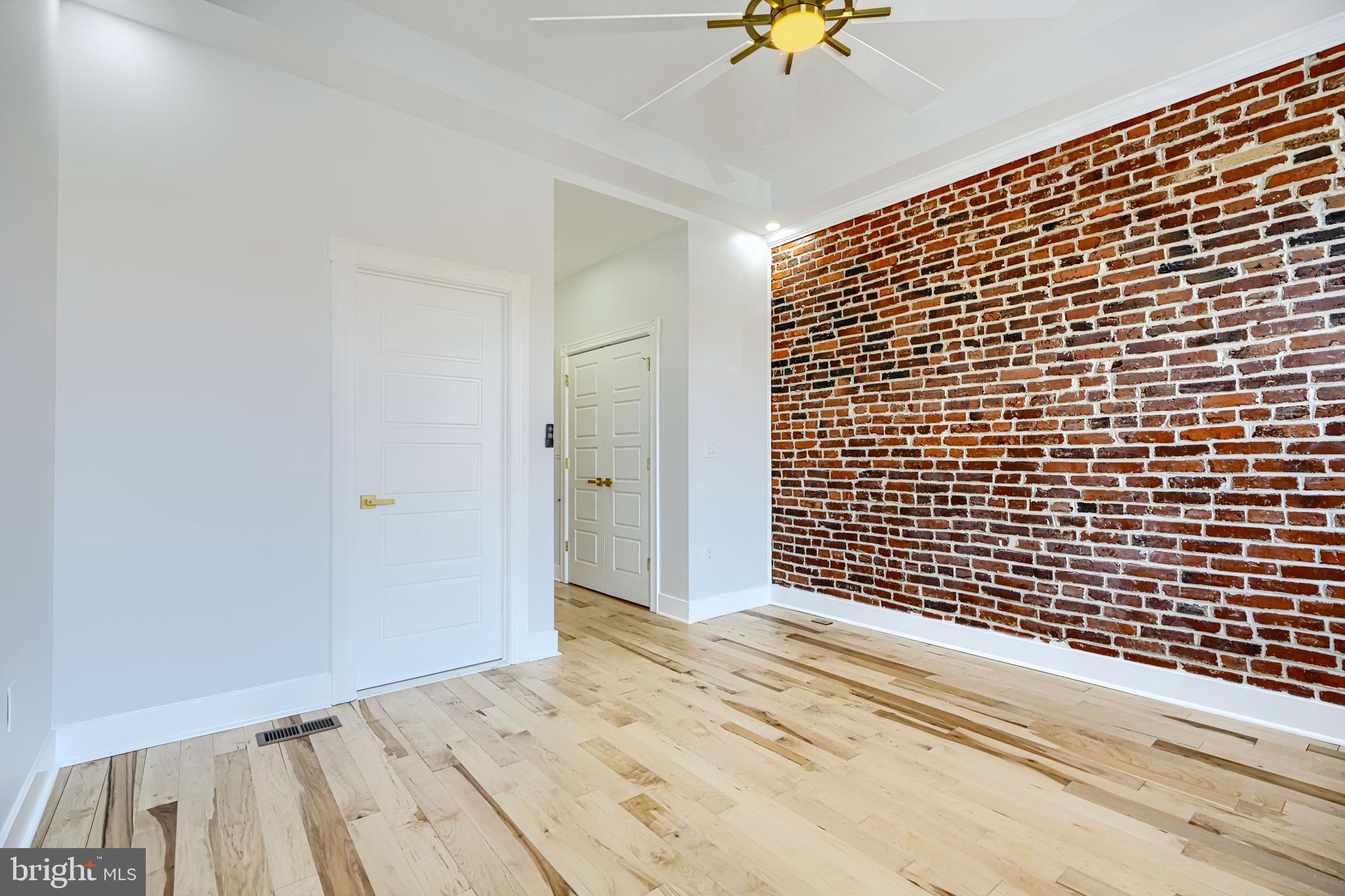 3825 Foster Avenue Baltimore, MD 21224 - Photo 19 of 54 a view of wooden floor