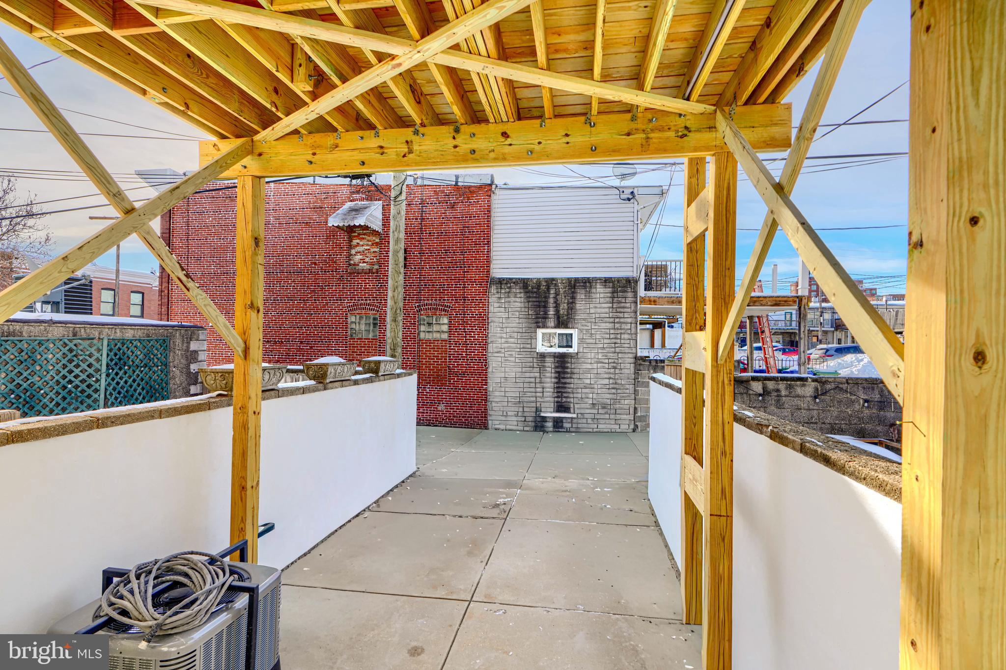 3825 Foster Avenue Baltimore, MD 21224 - Photo 2 of 54 PARKING- FITS LARGE SUV- EV CHARGE