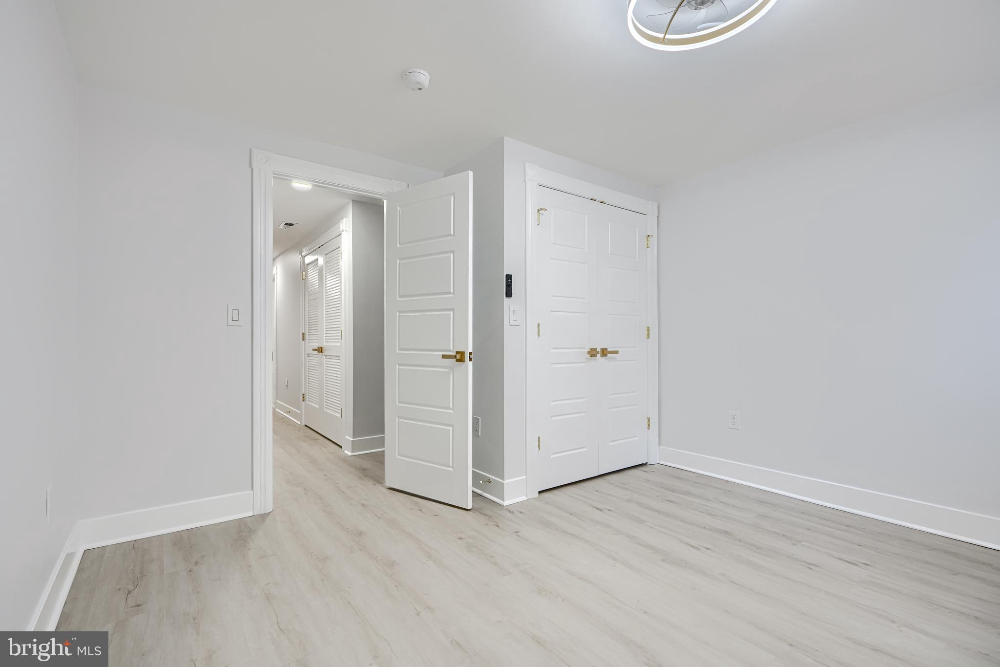 3825 Foster Avenue Baltimore, MD 21224 - Photo 39 of 54 a view of a livingroom with wooden floor