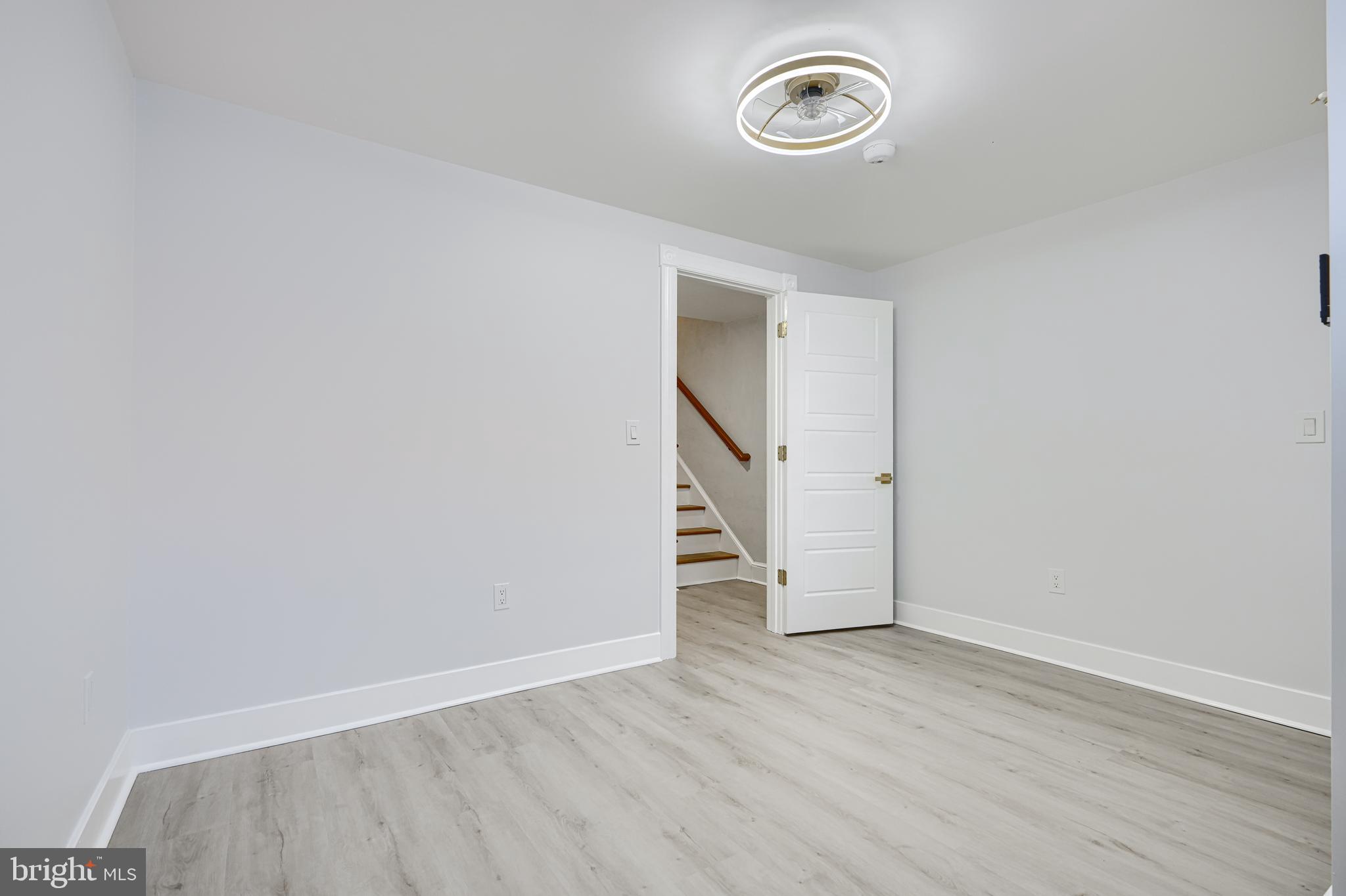 3825 Foster Avenue Baltimore, MD 21224 - Photo 43 of 54 wooden floor in a room