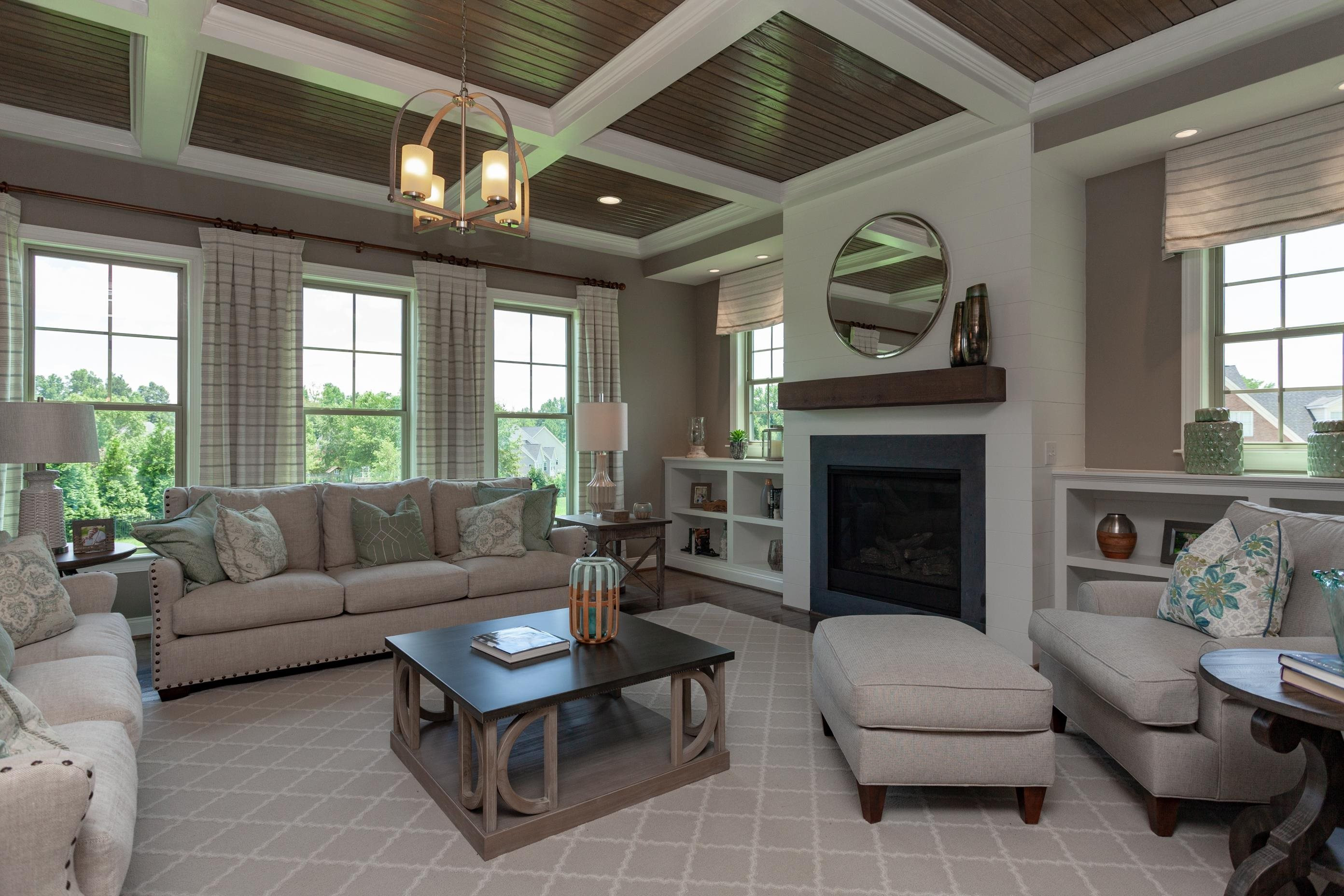 3209 Cotten Road Raleigh, NC 27603 - Photo 9 of 25 Family Room