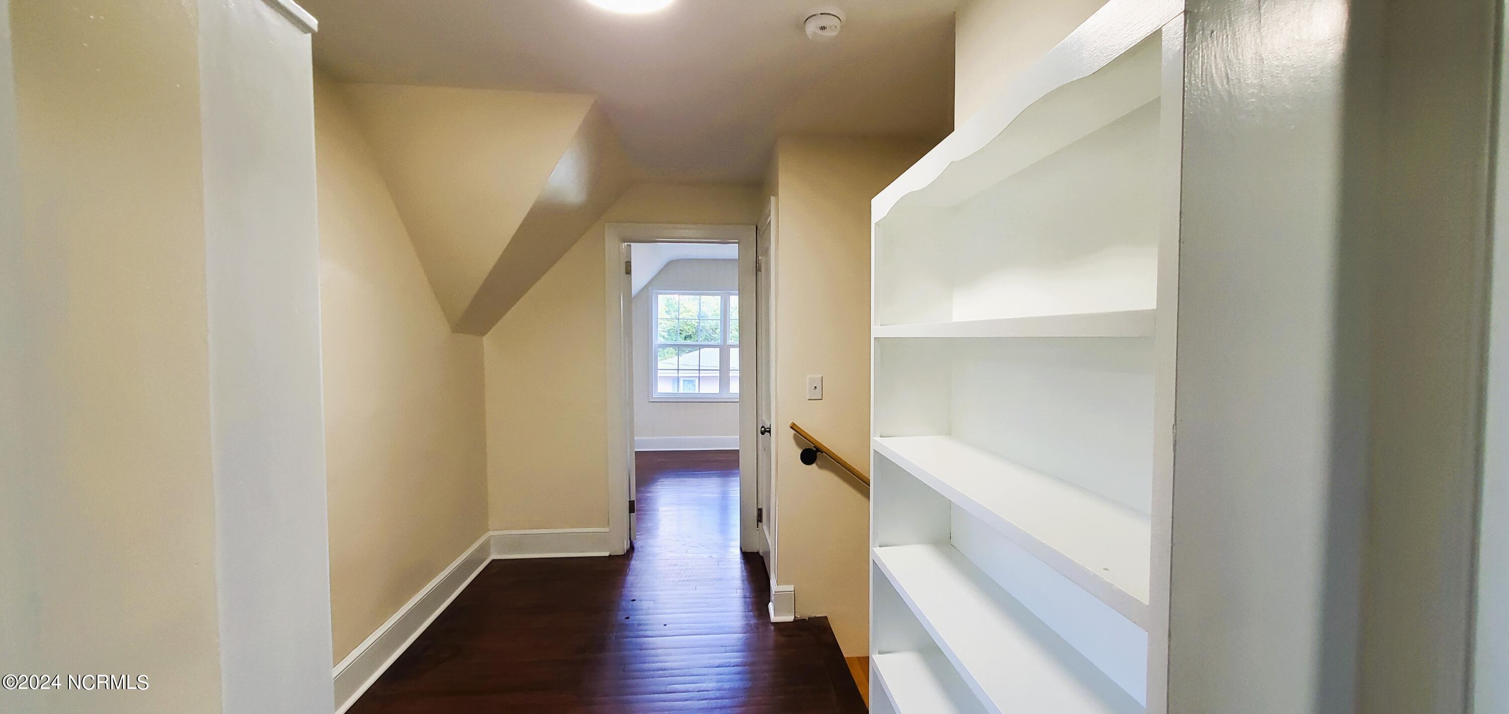 502 Sandy Point Road New Bern, NC 28560 - Photo 20 of 59 View to Bedroom two