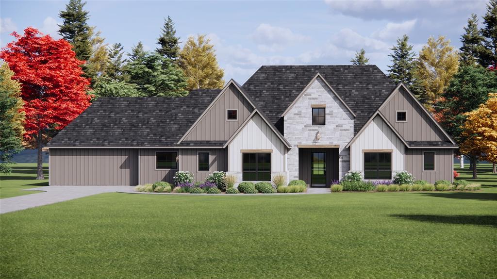 275 Latigo Way Weatherford, TX 76088 - Photo 3 of 11 Rendering