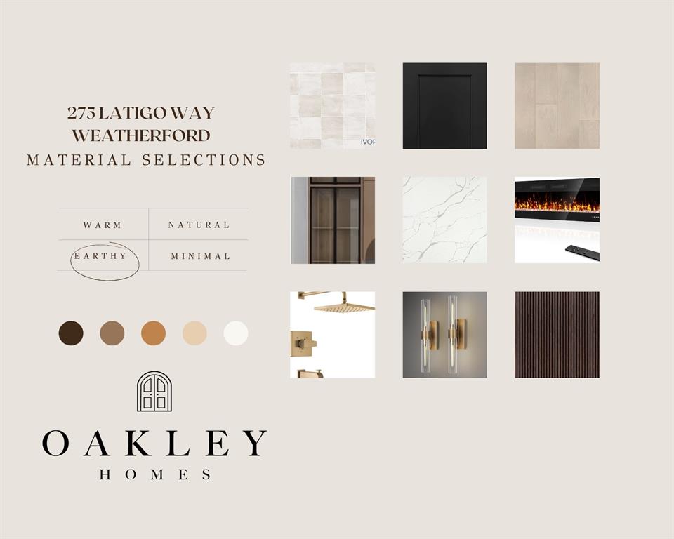 275 Latigo Way Weatherford, TX 76088 - Photo 5 of 11