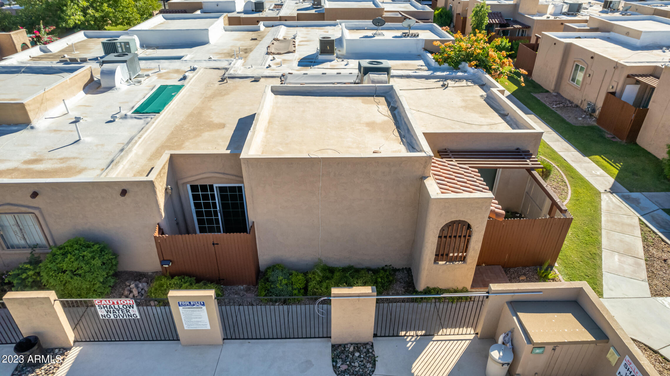 1046 East Pueblo Road Phoenix, AZ 85020 - Photo 26 of 28 0001-01-Pueblo Drone