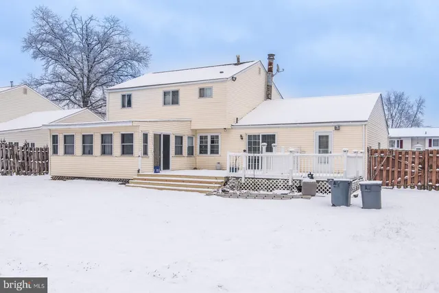 $489,900 | 1036 Oakwood Drive, Warminster, PA 18974