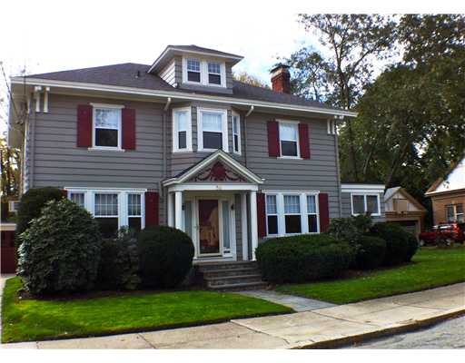 56 Scott Street Pawtucket, RI 02860 - Photo 1 of 20 Exterior Front.
