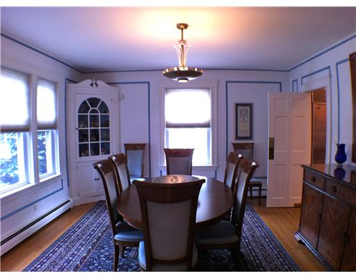 56 Scott Street Pawtucket, RI 02860 - Photo 5 of 20 Dining Room.