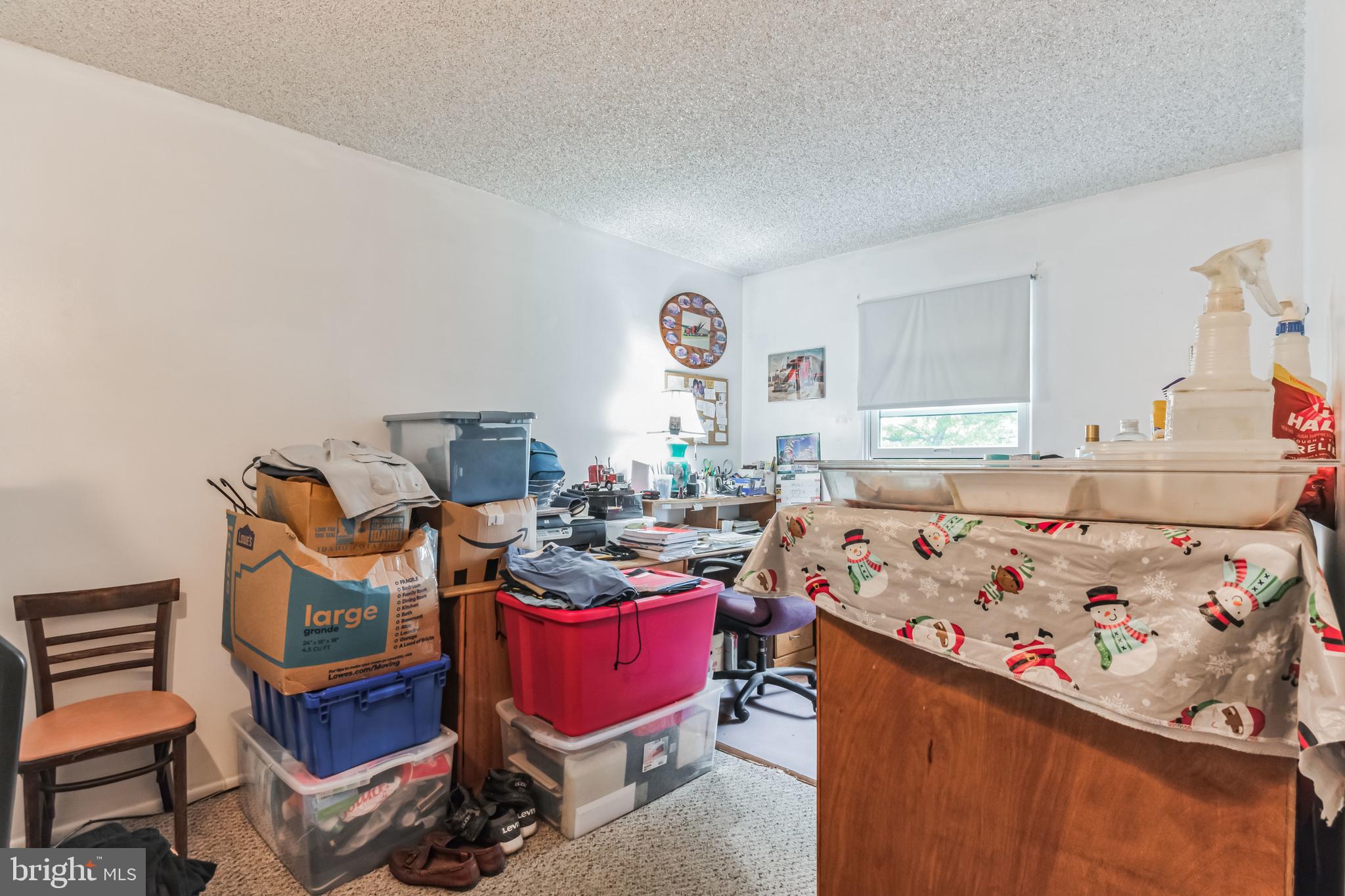 219 Forked Neck Road Shamong, NJ 08088 - Photo 13 of 26 a bed room with a bed and a chair