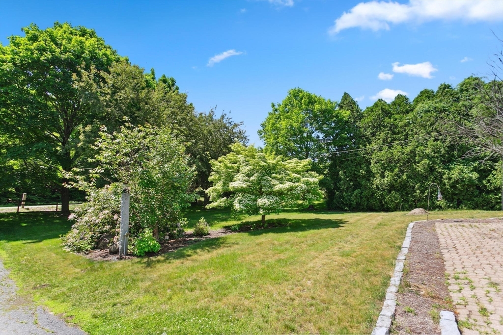 164 Nashua Road Pepperell, MA 01463 - Photo 27 of 28 a view of swimming pool with a yard