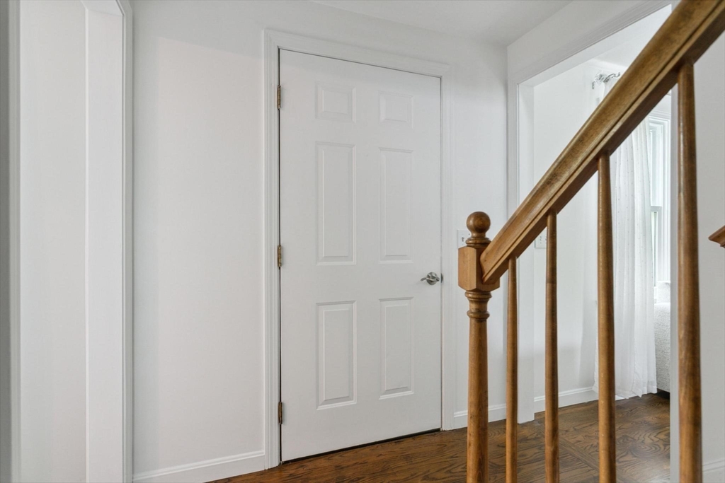 164 Nashua Road Pepperell, MA 01463 - Photo 5 of 28 a view of an entryway with staircase