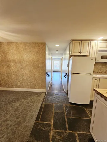 a view of water heater room