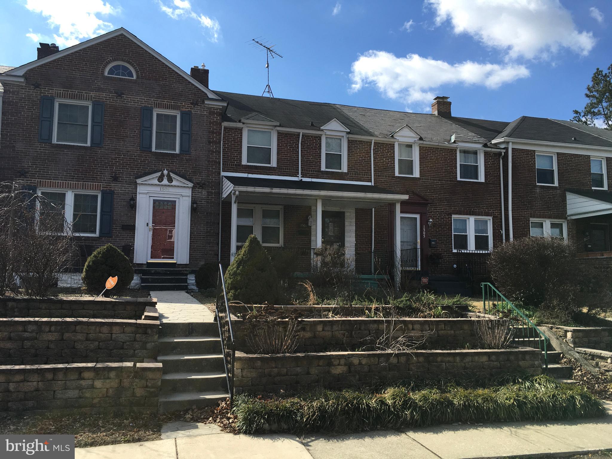 1507 Lochwood Road Baltimore, MD 21218 - Photo 2 of 50