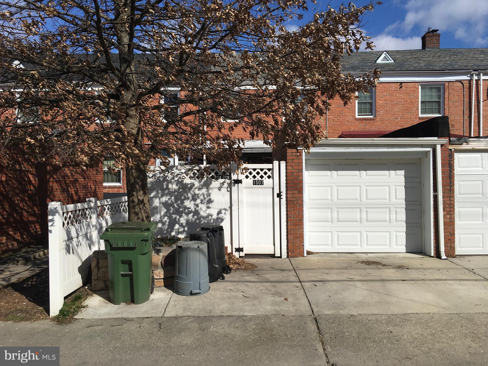 1507 Lochwood Road Baltimore, MD 21218 - Photo 49 of 50