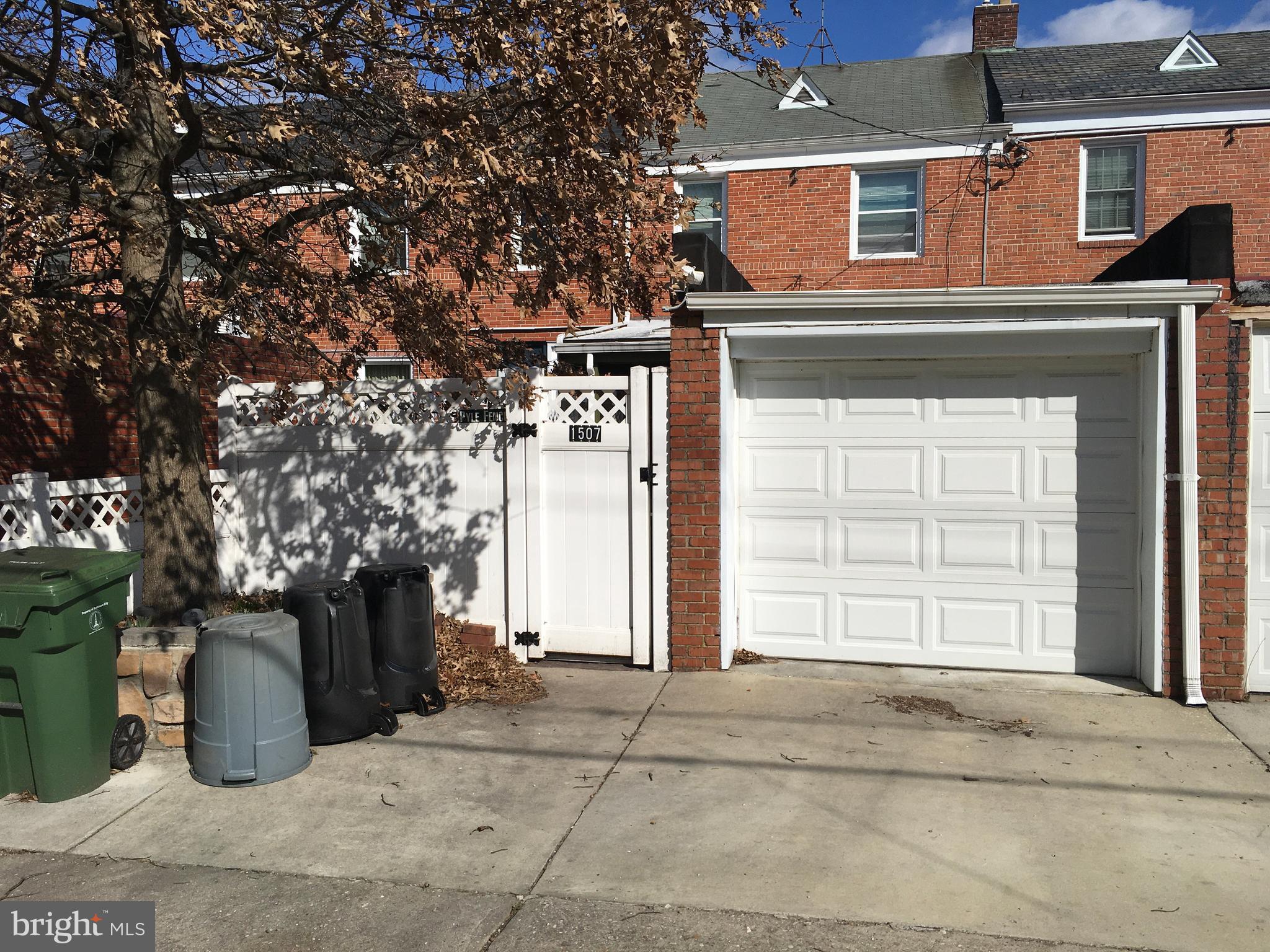 1507 Lochwood Road Baltimore, MD 21218 - Photo 50 of 50