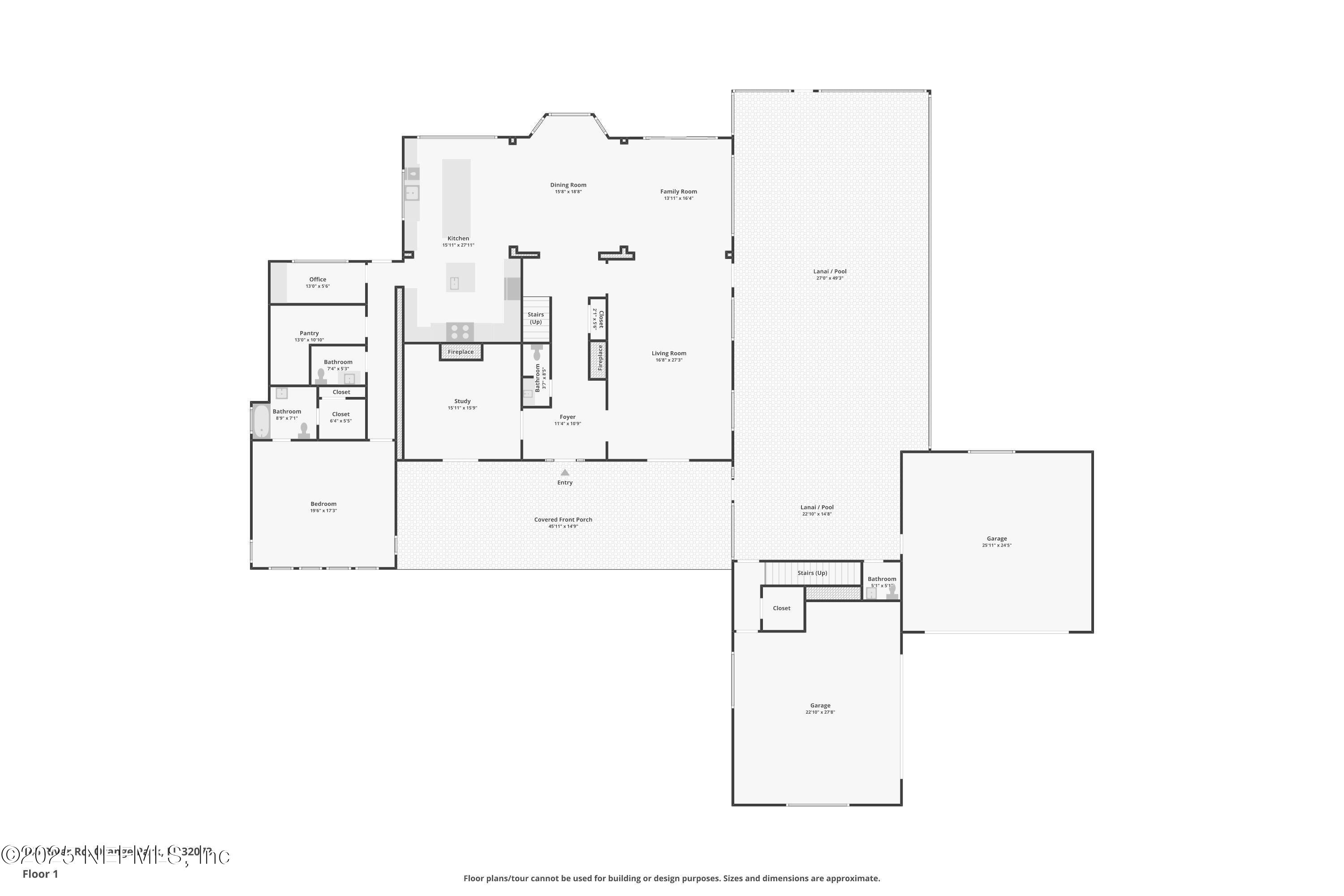 145 River Road Orange Park, FL 32073 - Photo 106 of 110 1-floor-1
