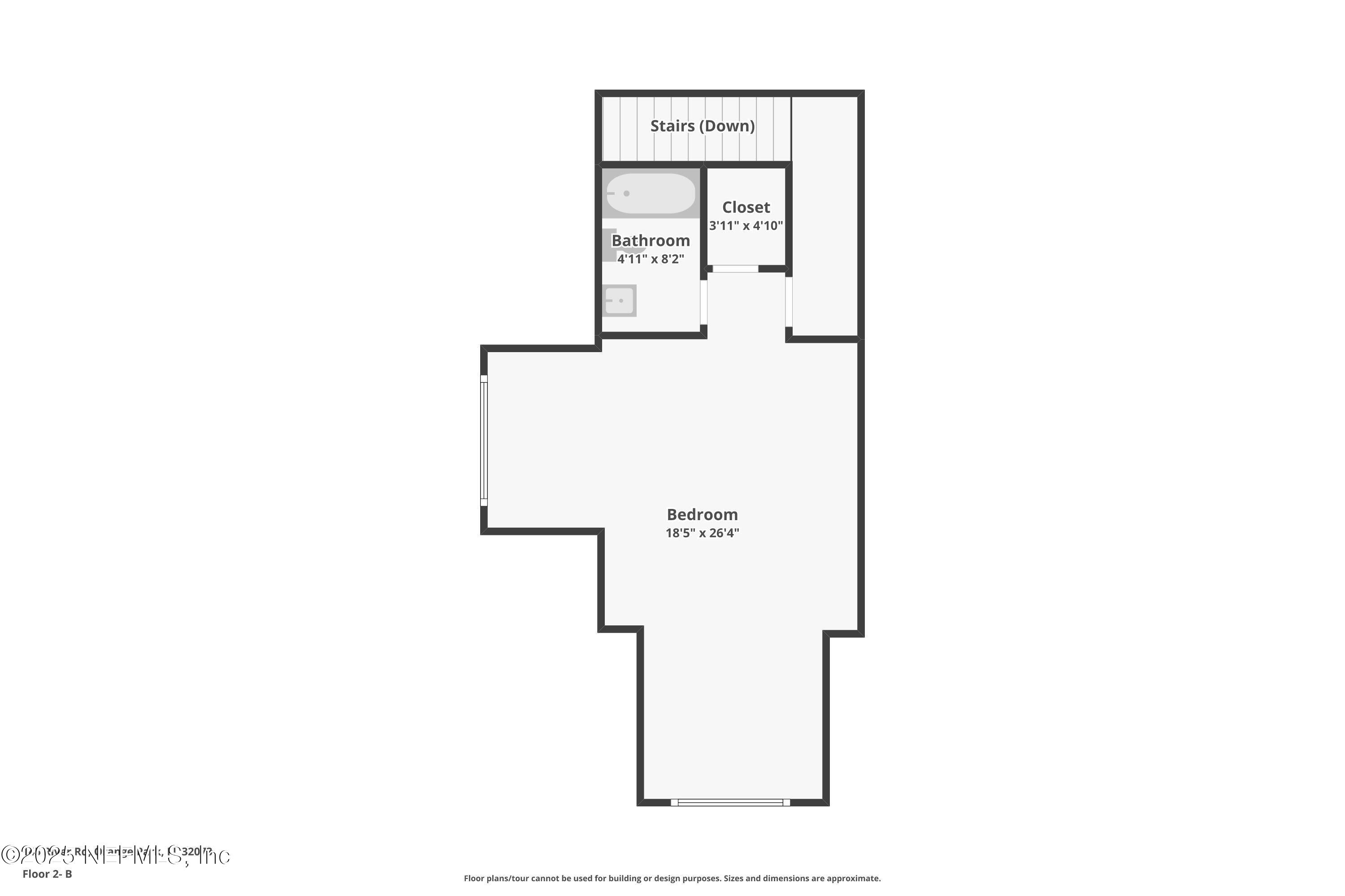 145 River Road Orange Park, FL 32073 - Photo 108 of 110 3-floor-2-b