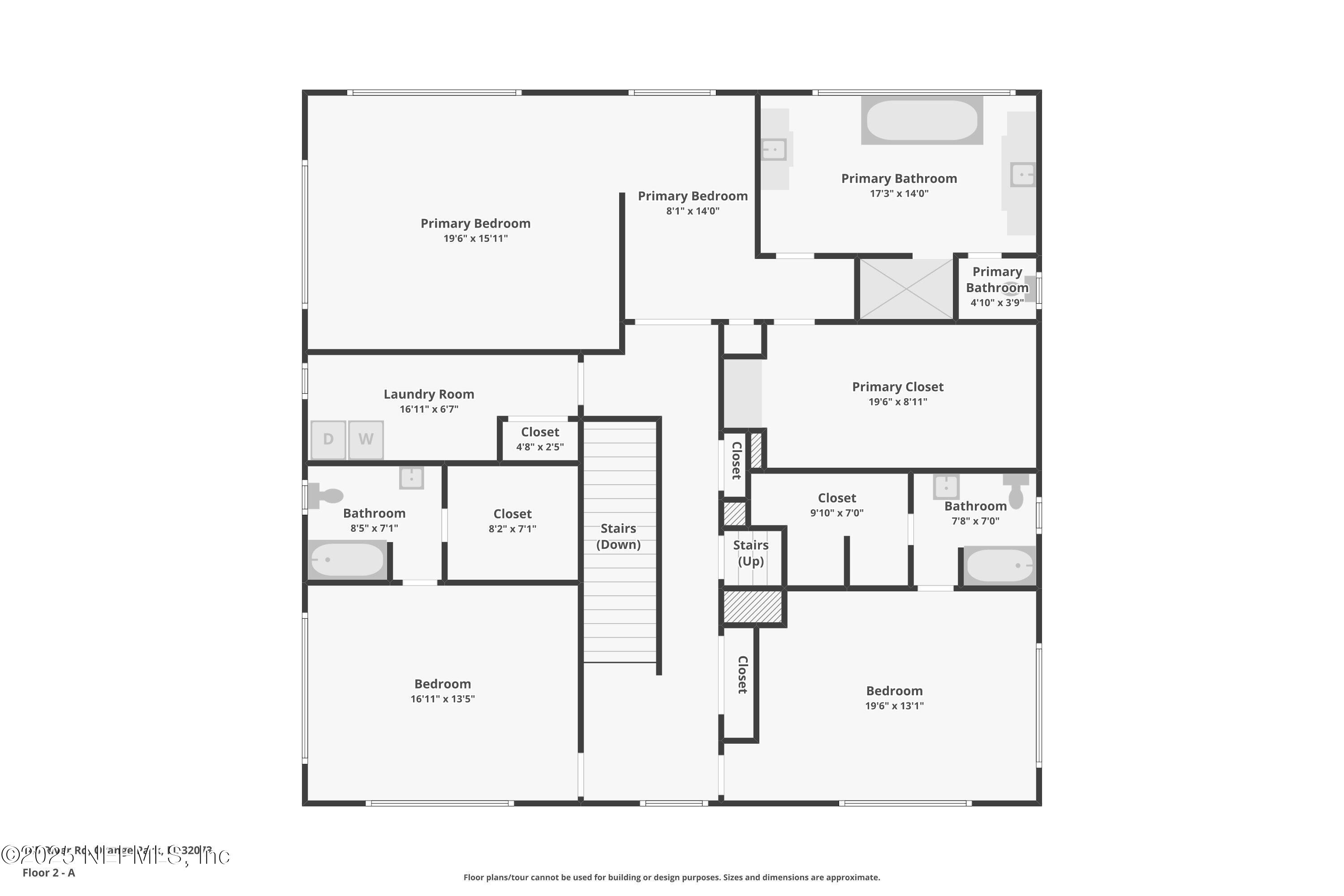 145 River Road Orange Park, FL 32073 - Photo 109 of 110 4-floor-2-a