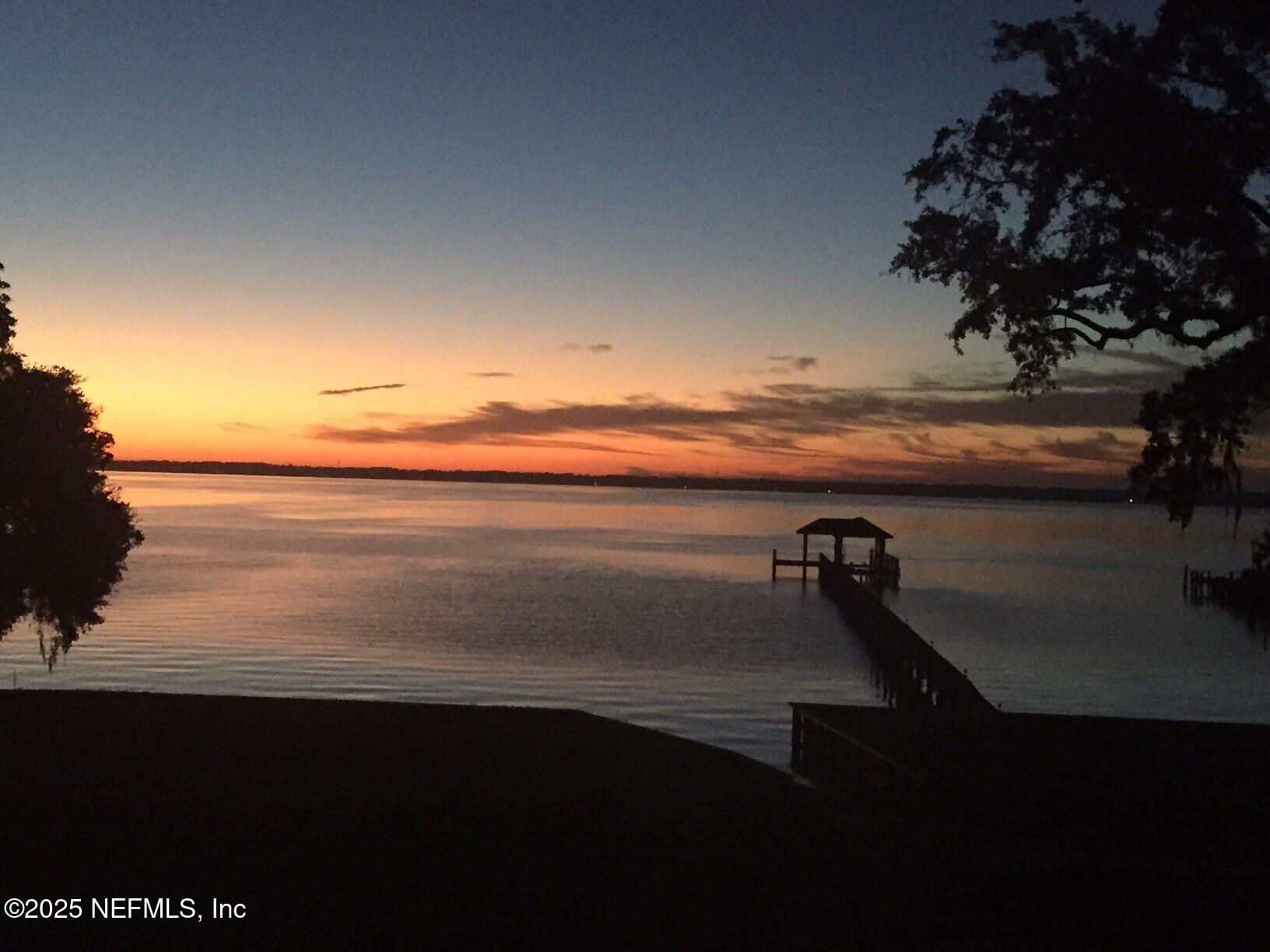145 River Road Orange Park, FL 32073 - Photo 89 of 110 River Rd sunset pic