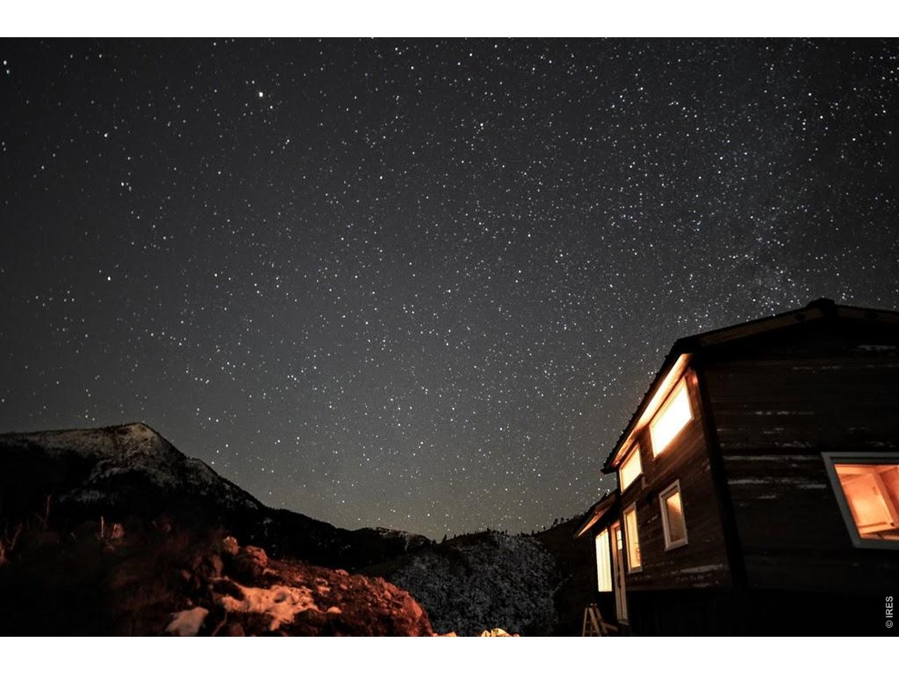 560 Emerson Gulch Road Boulder, CO 80302 - Photo 29 of 32 Dark Skies!