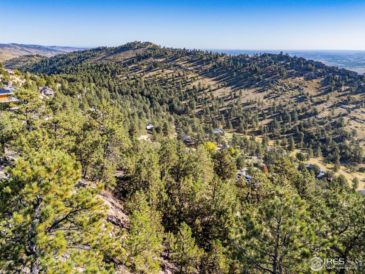 6109 Red Hill Road Boulder, CO 80302 - Photo 7 of 22 view of a city