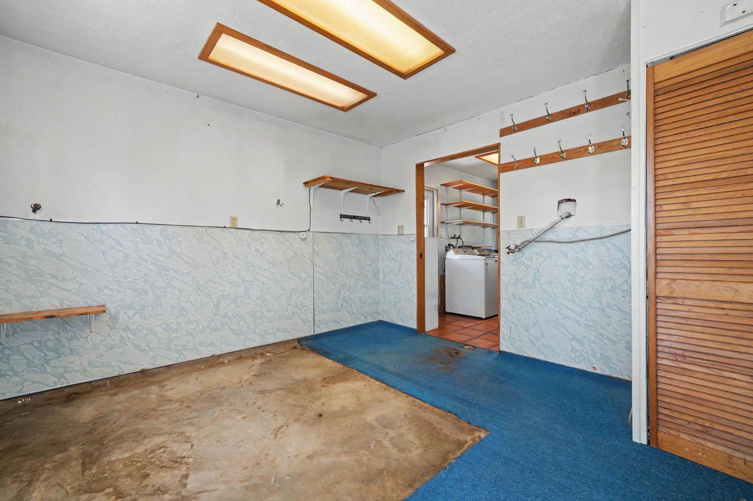 17800 Red Mule Road Fiddletown, CA 95629 - Photo 21 of 74 Possible bedroom on main level