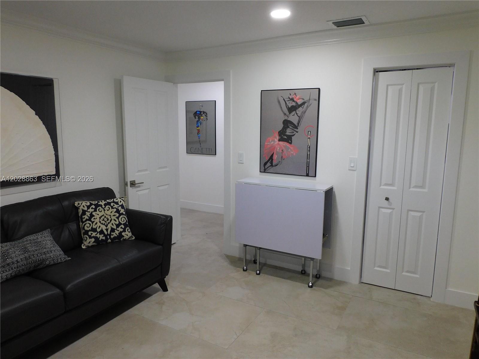 15351 Southwest 146th Street Miami, FL 33196 - Photo 52 of 86 2nd Bedroom view to entry way.