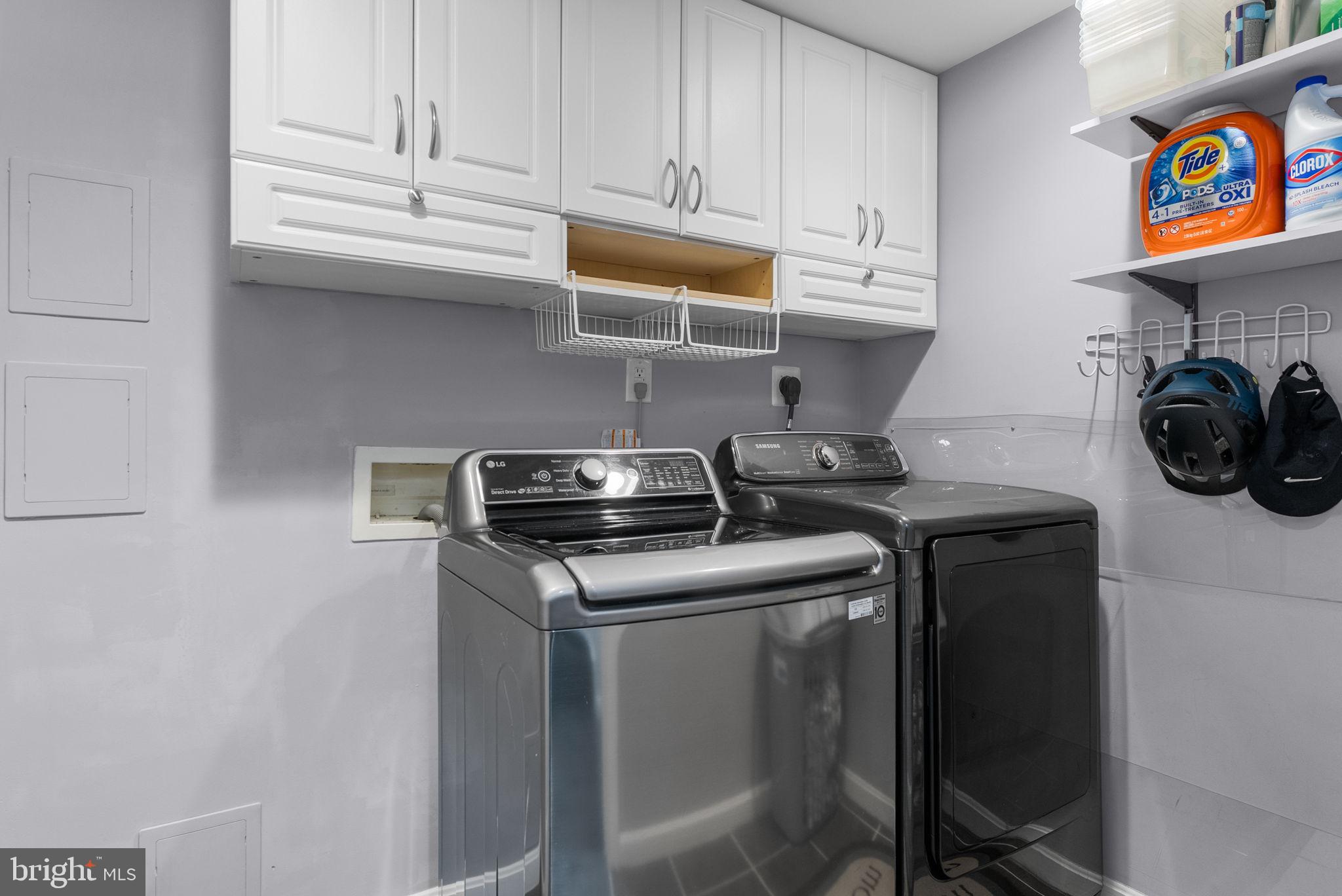 14365 Newbern Loop Gainesville, VA 20155 - Photo 41 of 59 Lower Level Laundry Suite