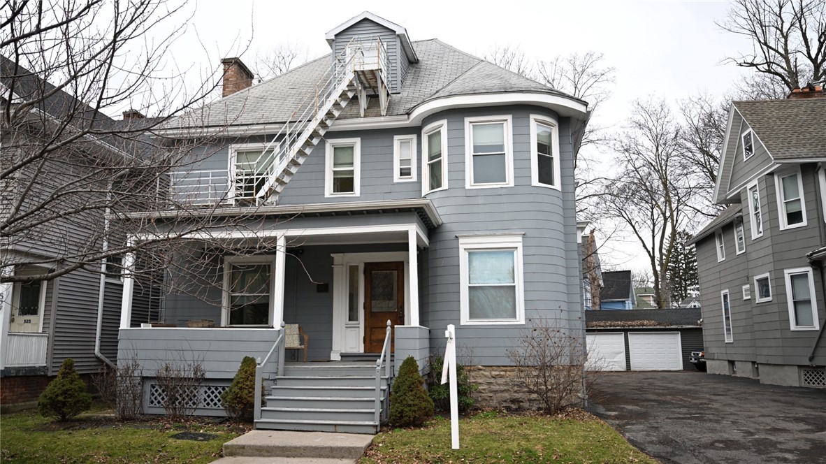 521 Oxford Street Rochester, NY 14607 - Photo 1 of 1