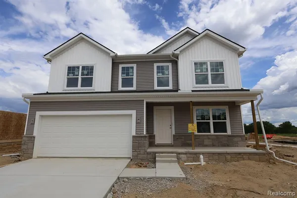 $552,985 | 647 Harvest Way, Chelsea, MI 48118
