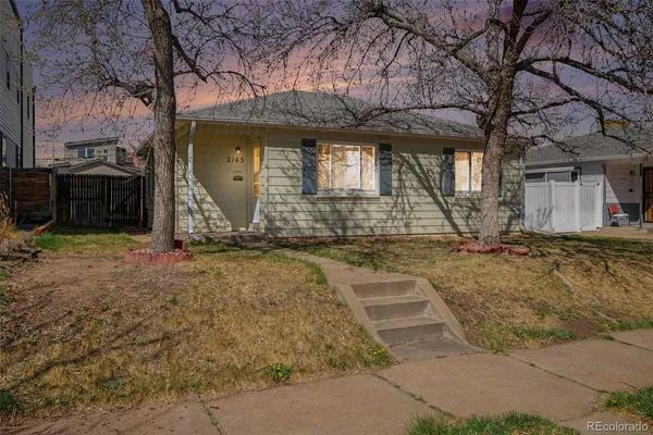 $625,000 | 2143 South Bannock Street, Denver, CO 80223