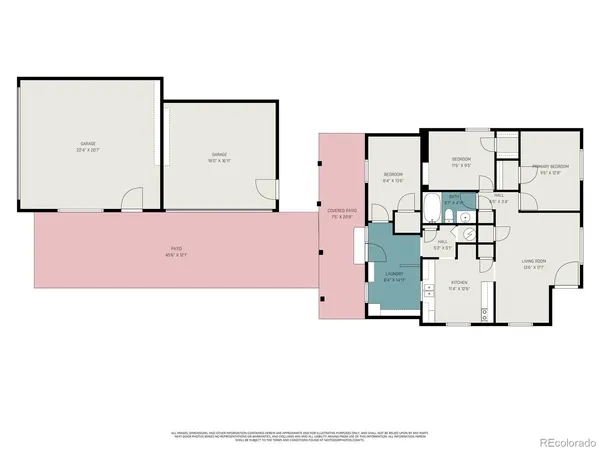$625,000 | 2143 South Bannock Street, Denver, CO 80223