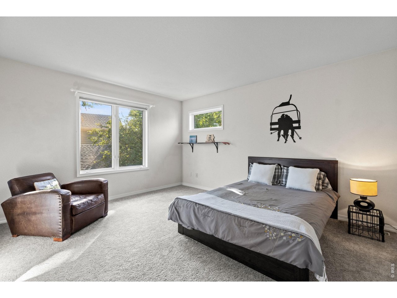 3966 Montclair Lane Boulder, CO 80301 - Photo 23 of 40 Second bedroom on upper level