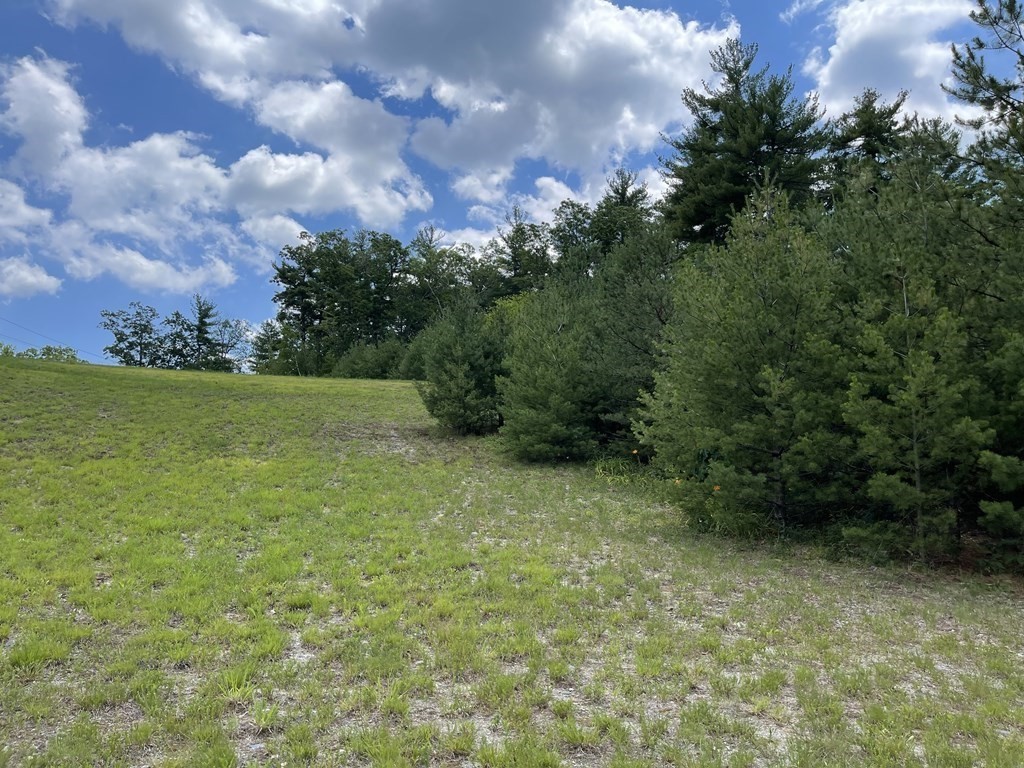 103 Cleverly Cove Road Lancaster, MA 01523 - Photo 2 of 4 a view of an outdoor space and a yard