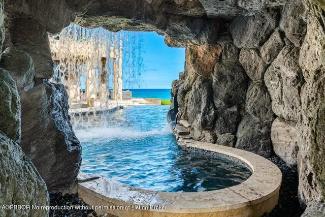 $150,000,000 | 1370 South Ocean Boulevard, Manalapan, FL 33462